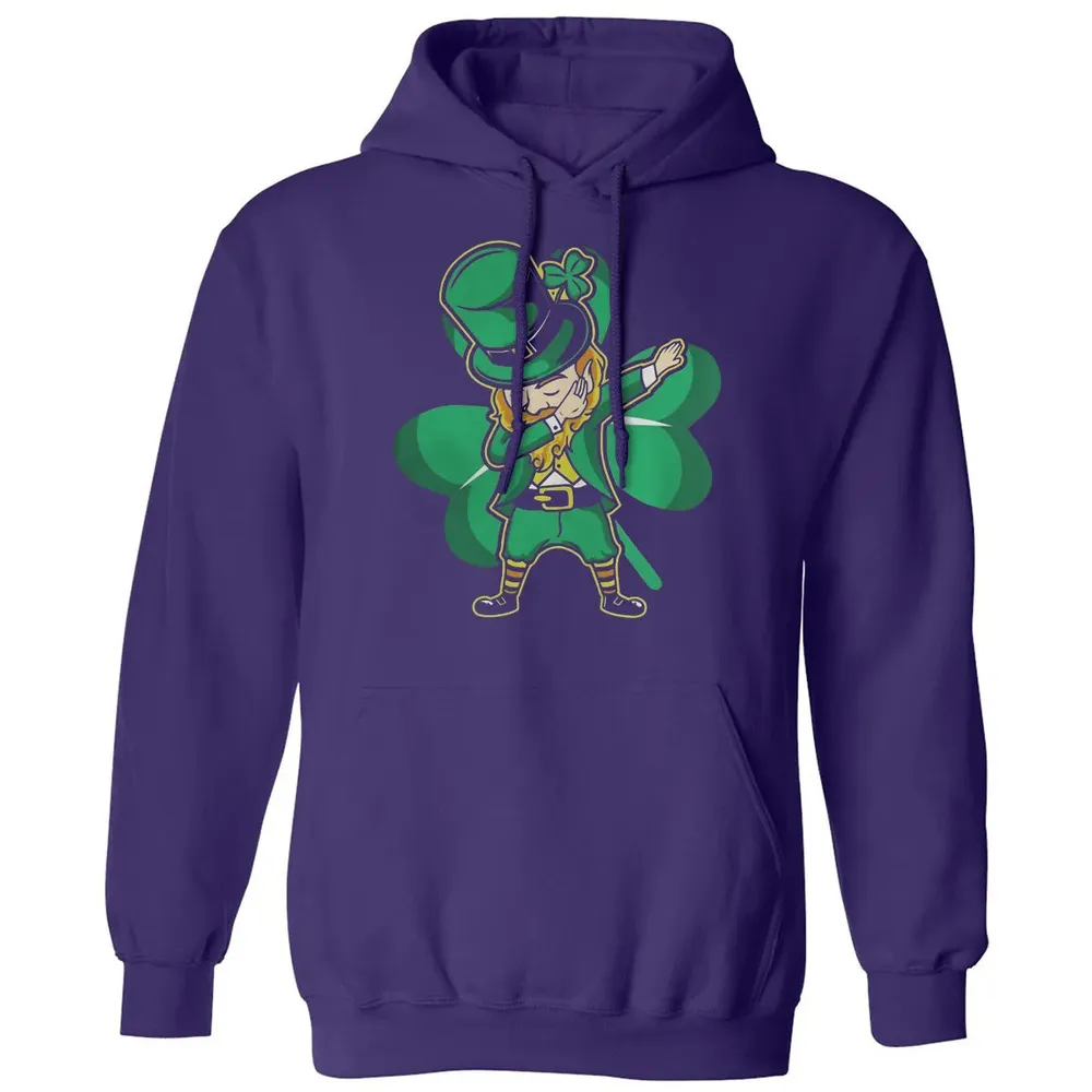 Dabbing - St Patrick Day Classic Unisex Hoodie - 6