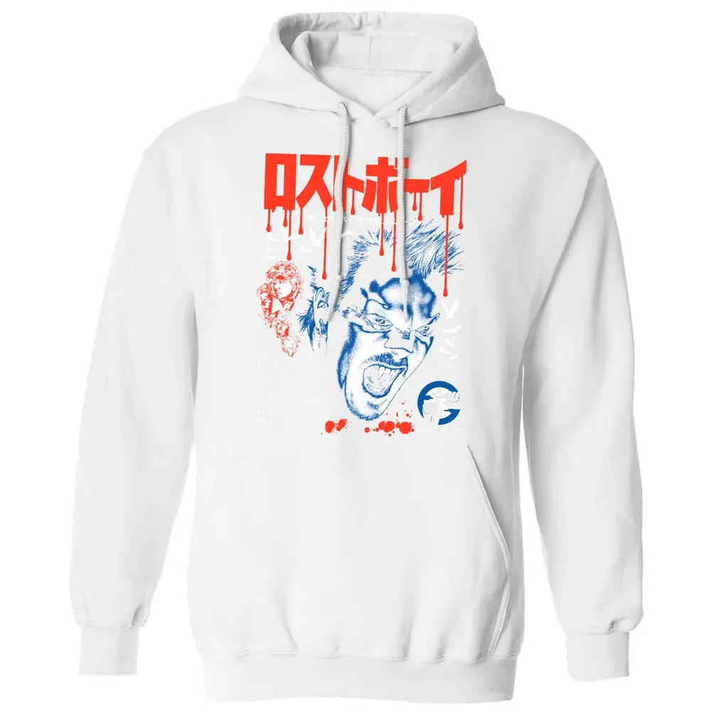 Thou Salt Not Die Classic Unisex Hoodie - 11