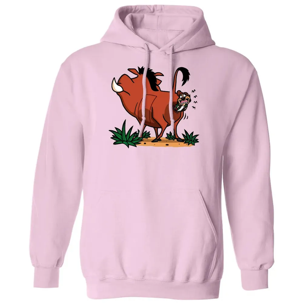 Savanna Detective! Classic Unisex Hoodie - 3