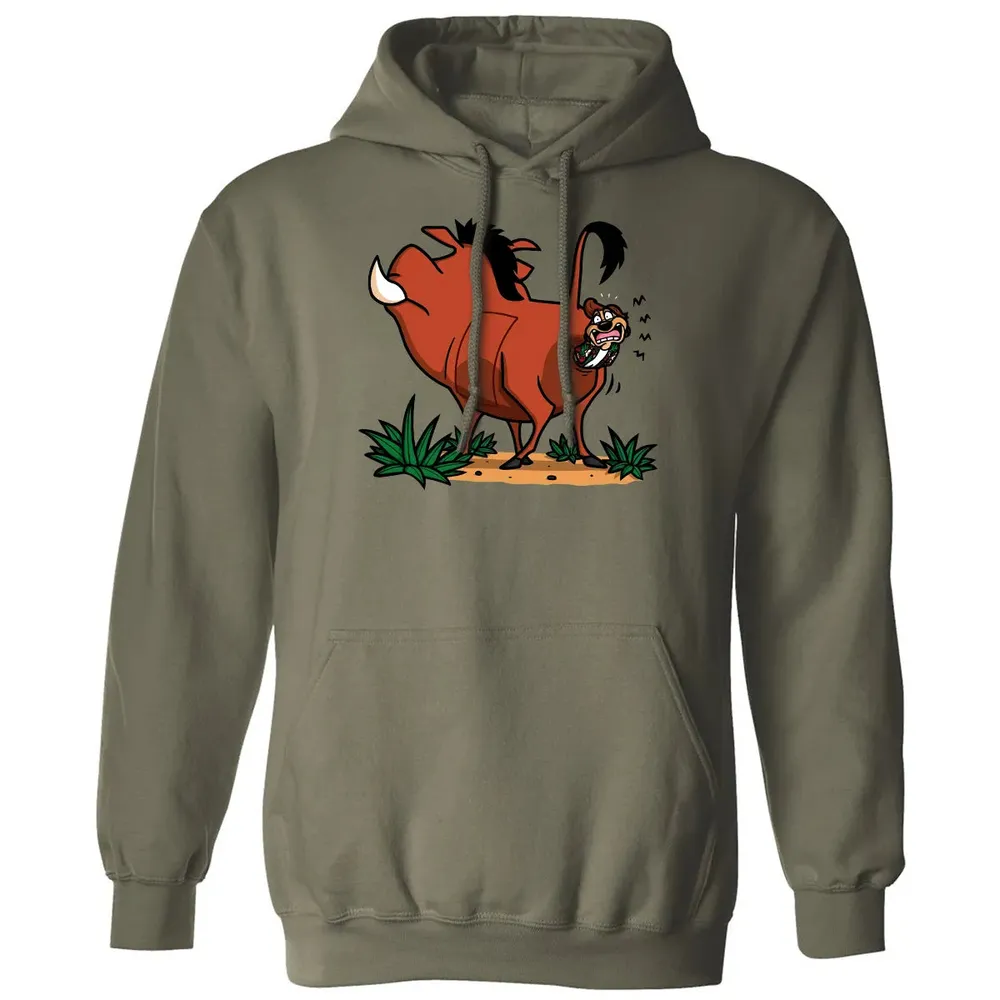 Savanna Detective! Classic Unisex Hoodie - 4