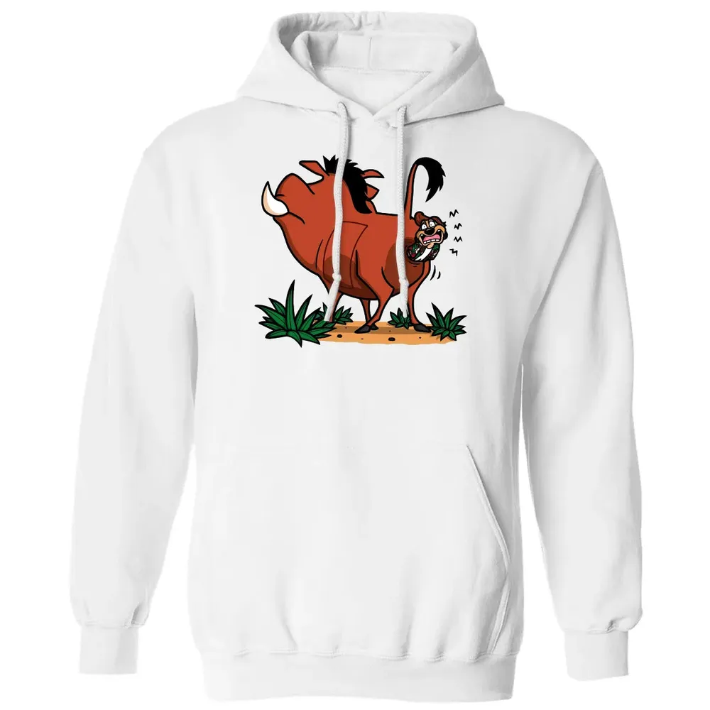 Savanna Detective! Classic Unisex Hoodie - 11
