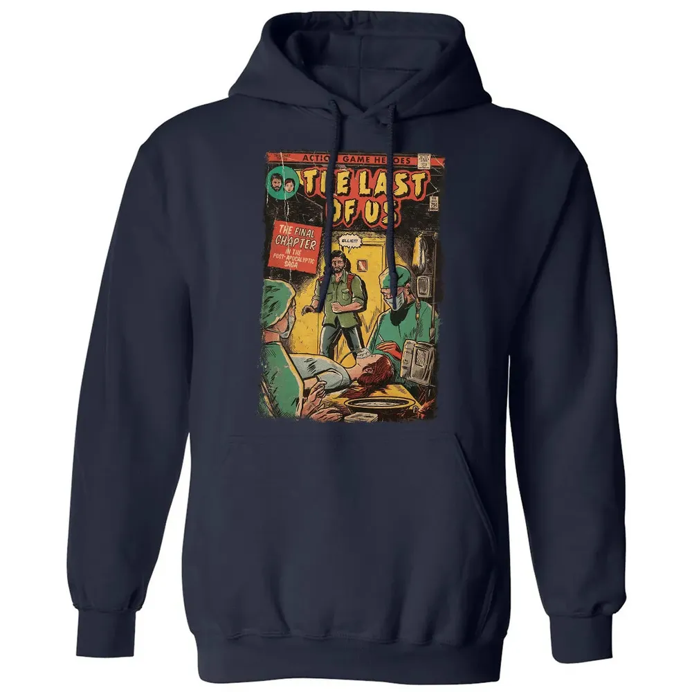The Final Chapter Classic Unisex Hoodie - 2