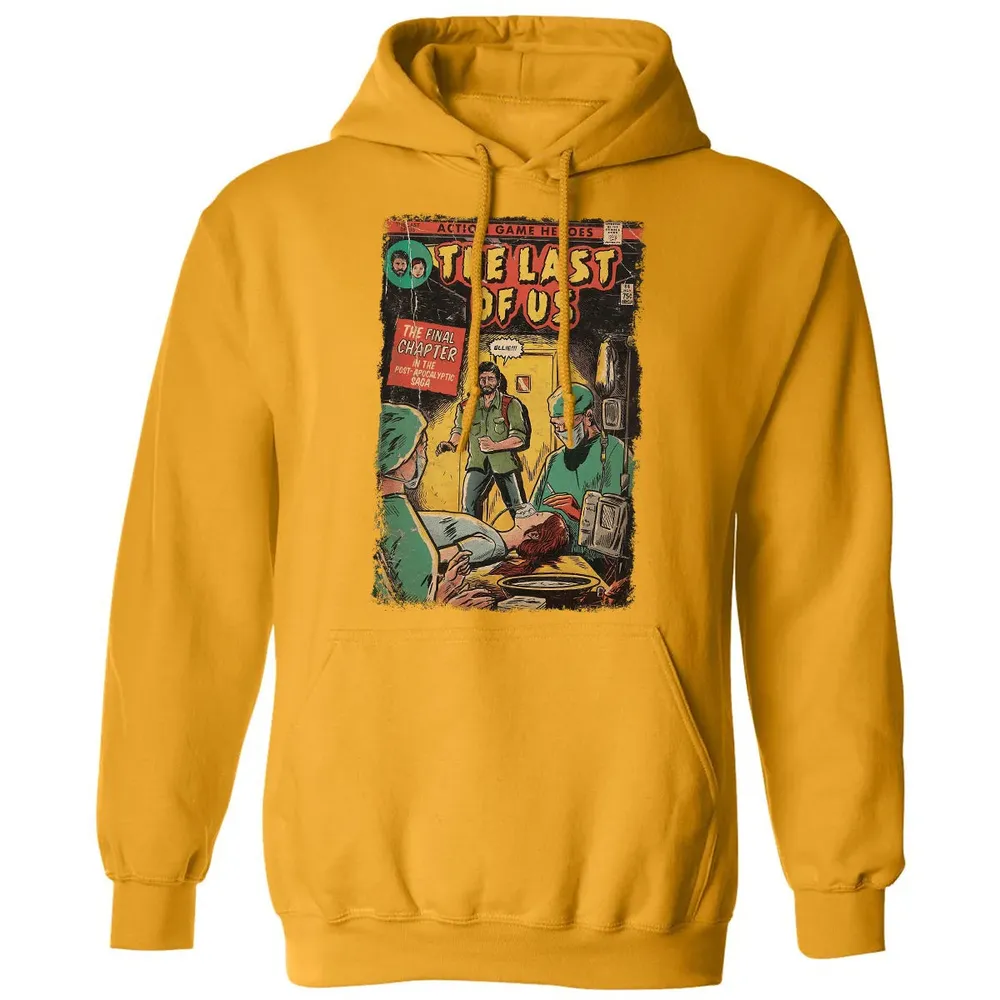 The Final Chapter Classic Unisex Hoodie - 12