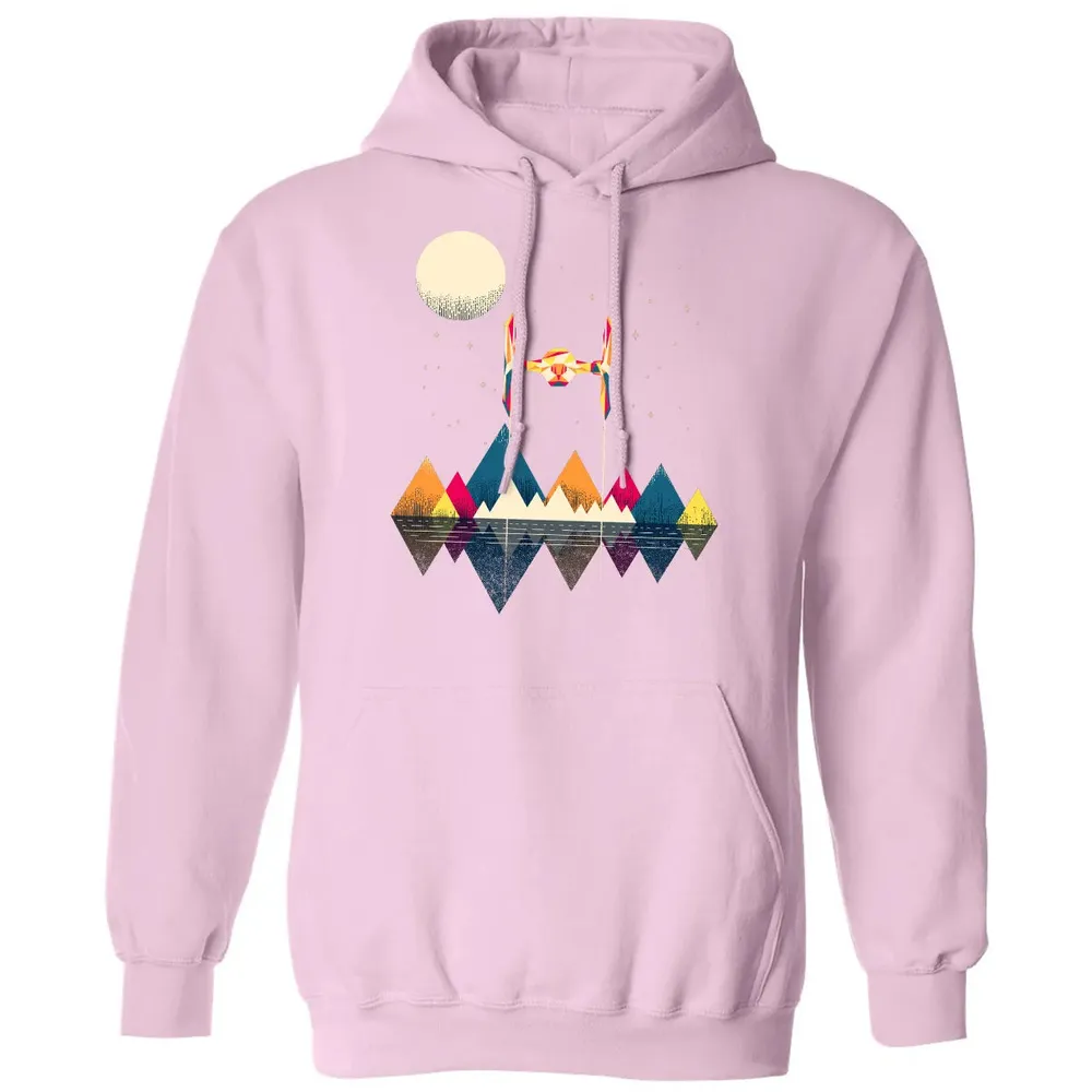 Classic Fighter Classic Unisex Hoodie - 3