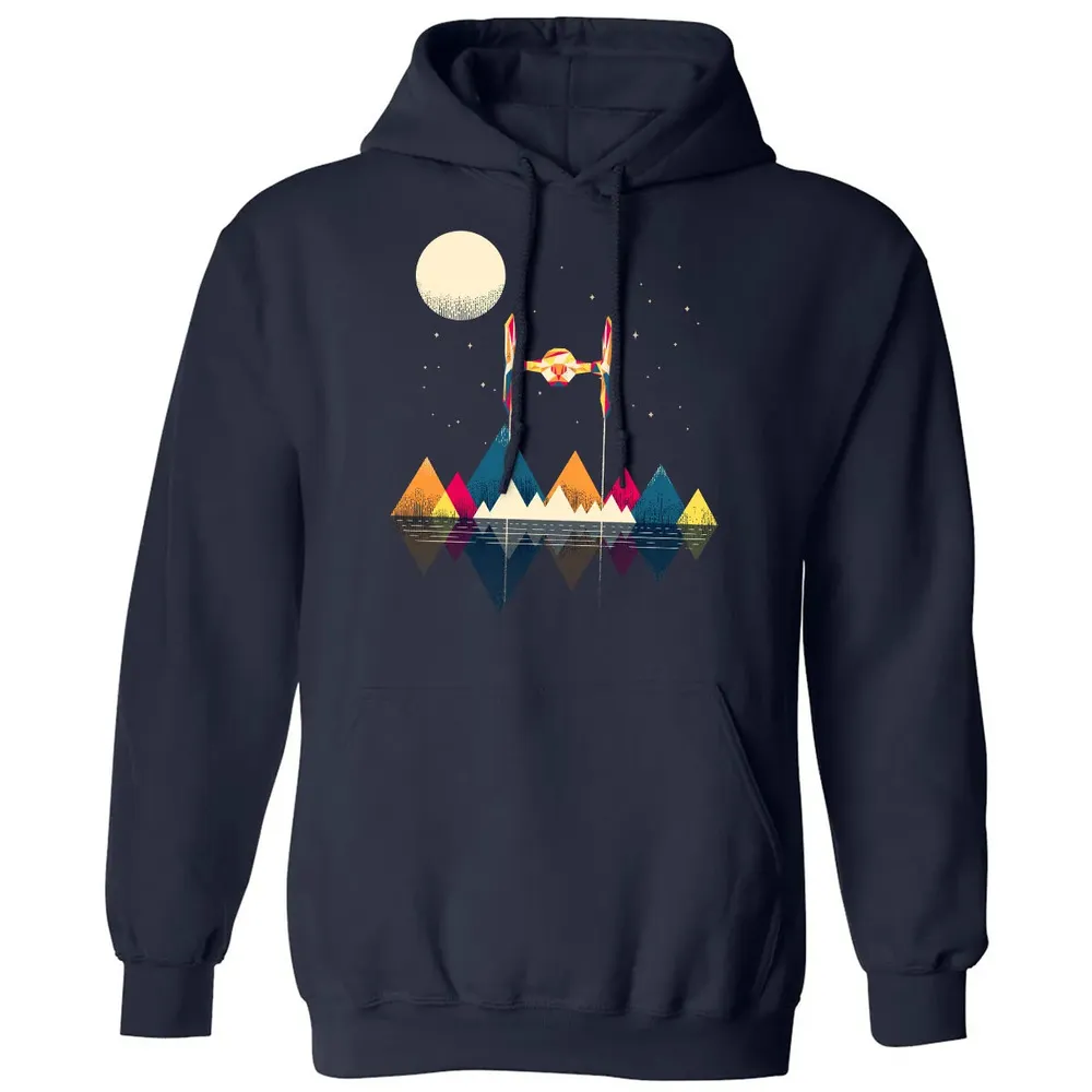 Classic Fighter Classic Unisex Hoodie - 2
