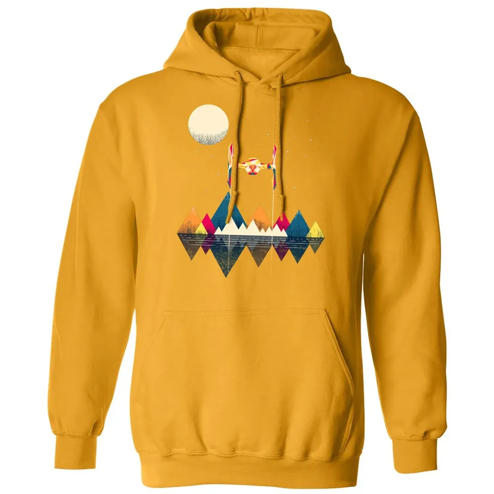 Classic Fighter Classic Unisex Hoodie - 12