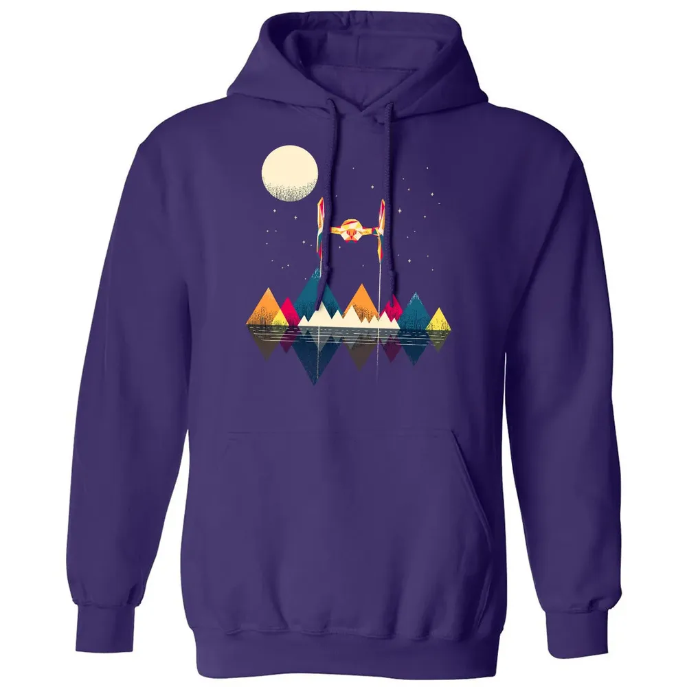 Classic Fighter Classic Unisex Hoodie - 6
