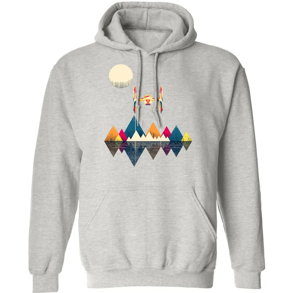Classic Fighter Classic Unisex Hoodie - 8