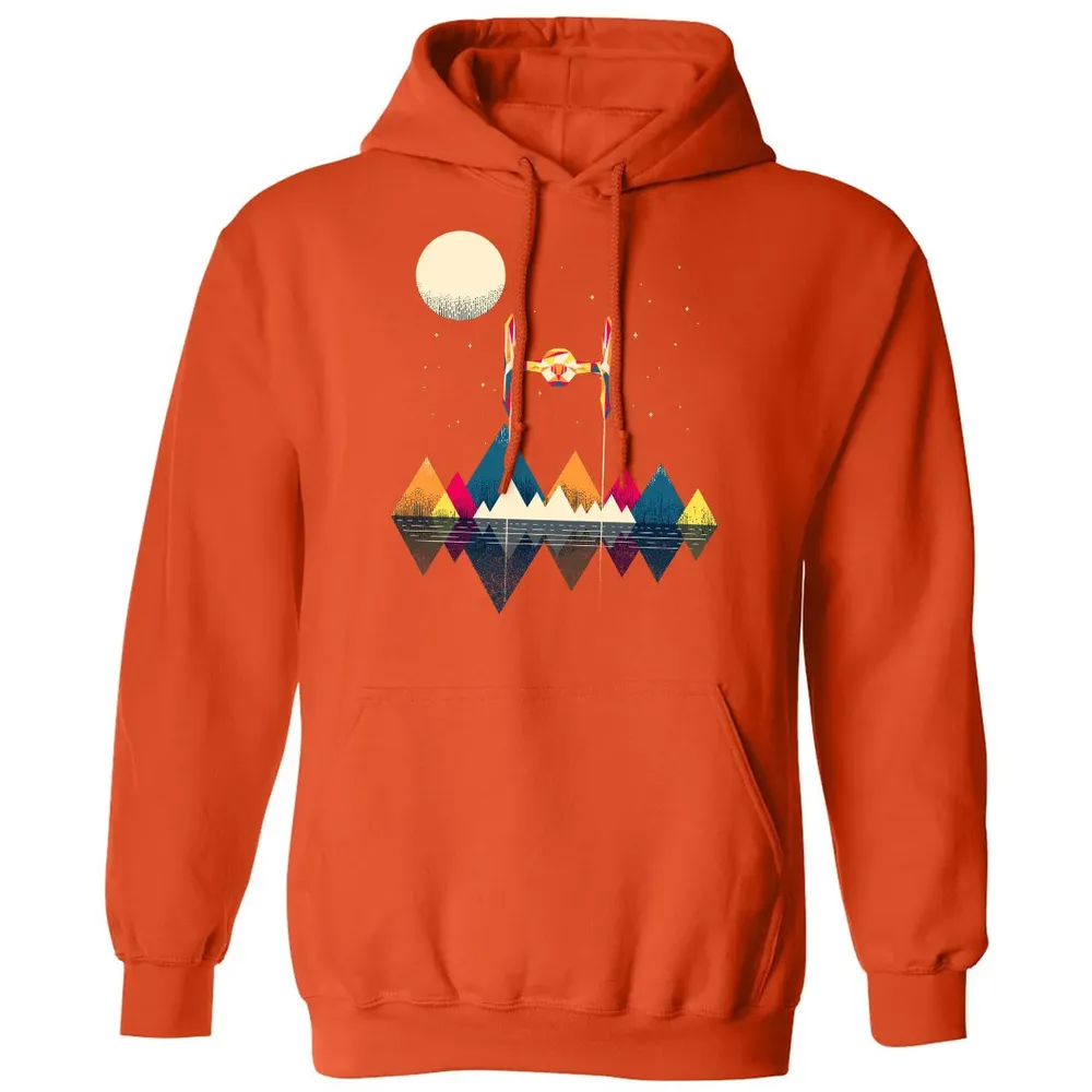 Classic Fighter Classic Unisex Hoodie - 10