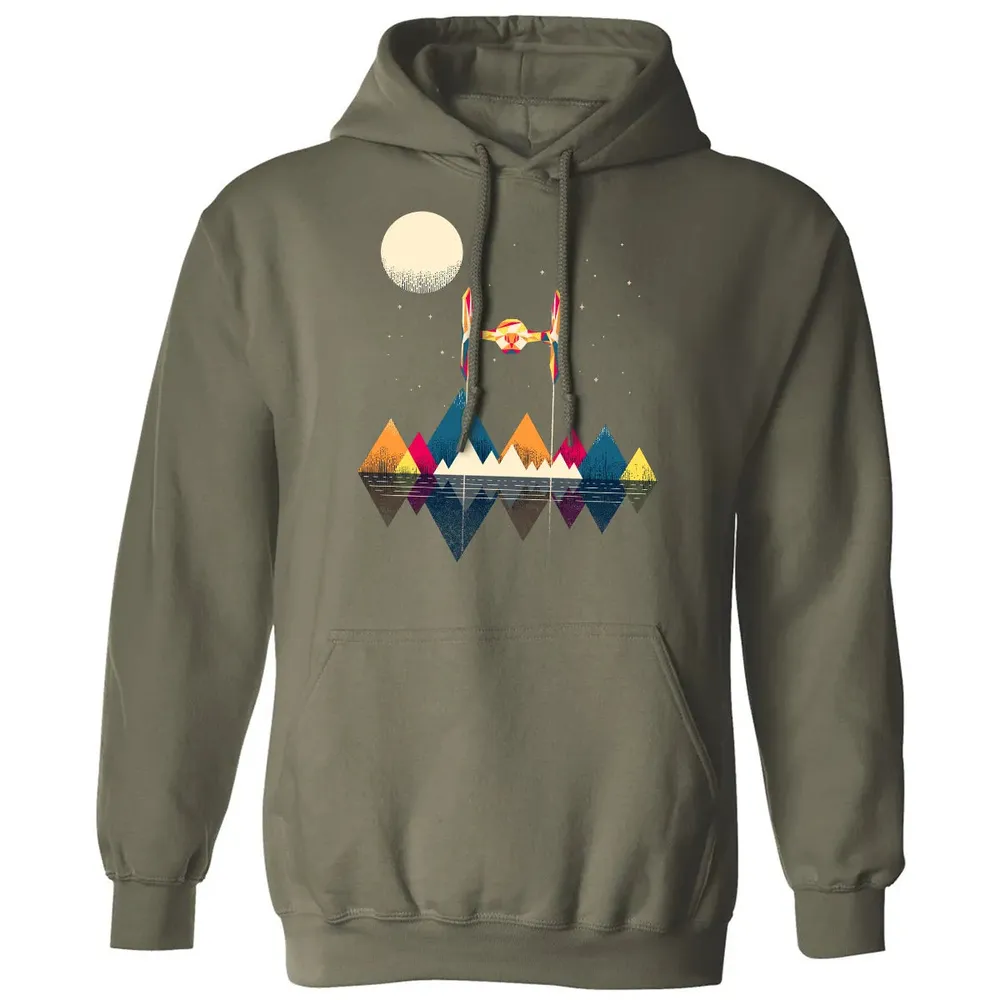 Classic Fighter Classic Unisex Hoodie - 4