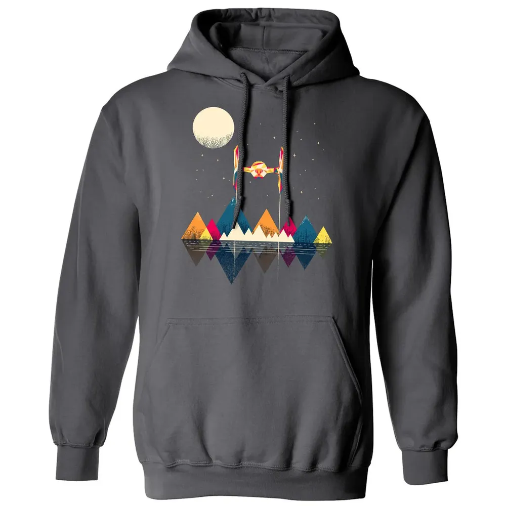 Classic Fighter Classic Unisex Hoodie - 7