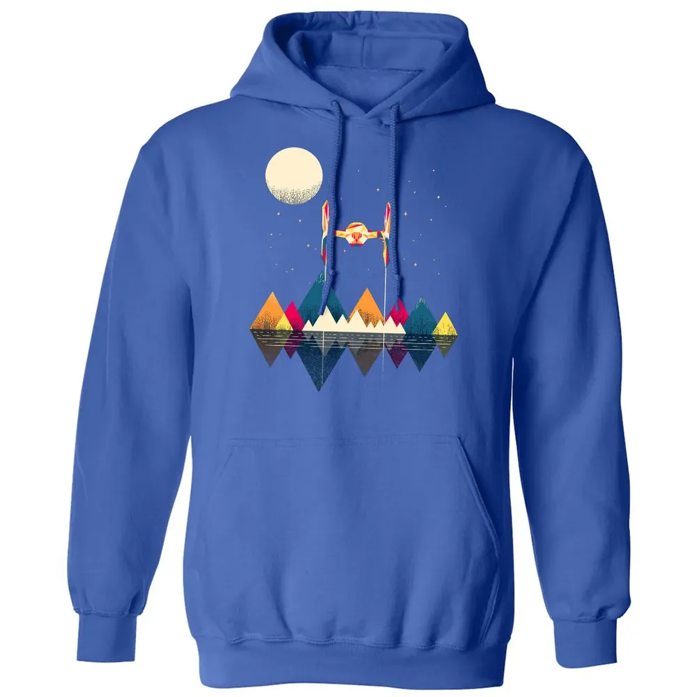 Classic Fighter Classic Unisex Hoodie - 9