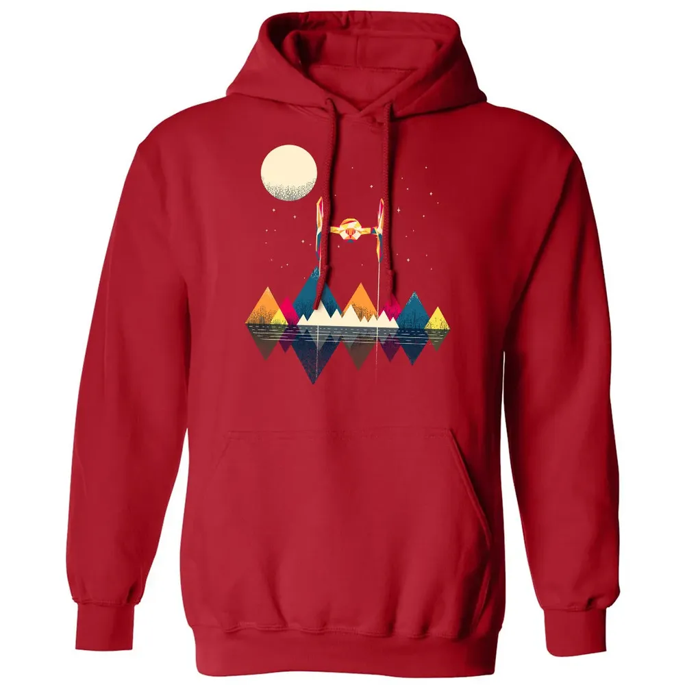 Classic Fighter Classic Unisex Hoodie - 5
