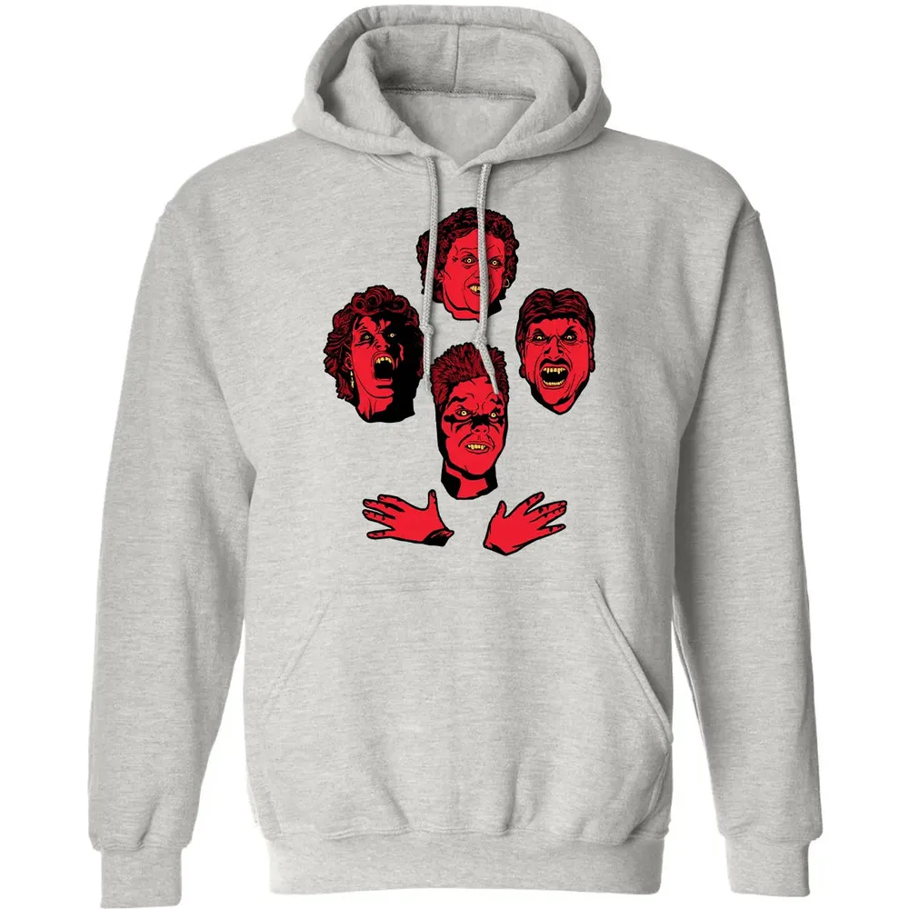 Vampire Rhapsody Classic Unisex Hoodie - 8