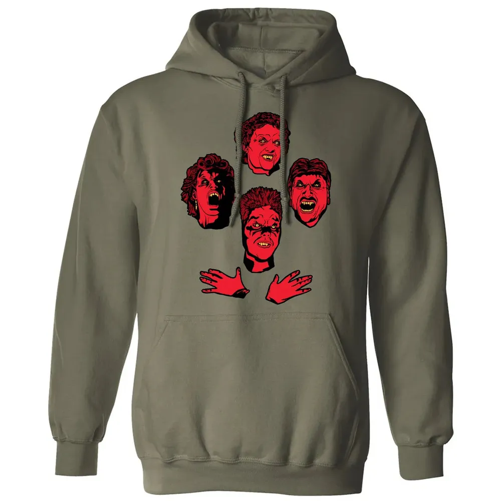 Vampire Rhapsody Classic Unisex Hoodie - 4