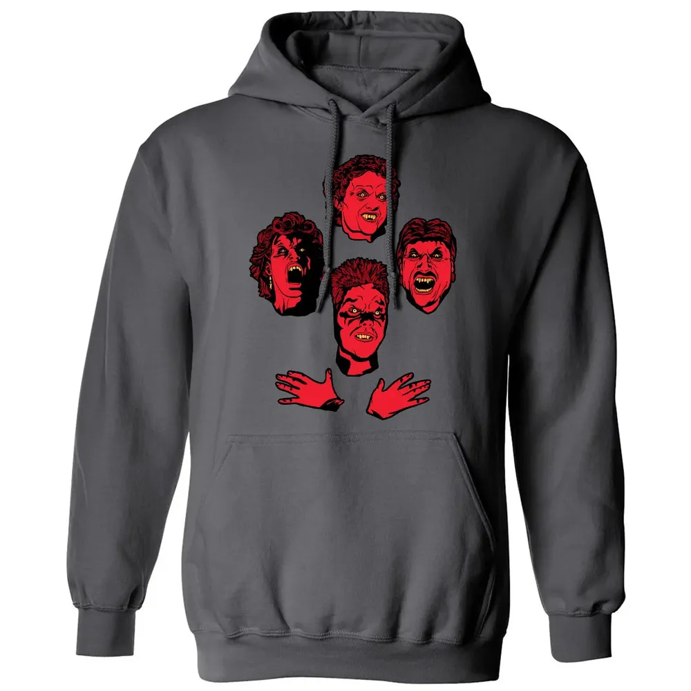 Vampire Rhapsody Classic Unisex Hoodie - 7