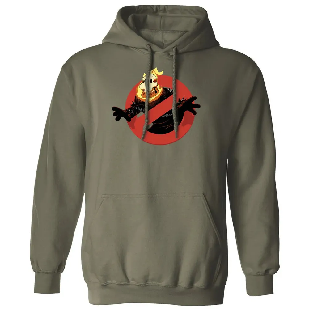 Ghostriderbusters Classic Unisex Hoodie - 4