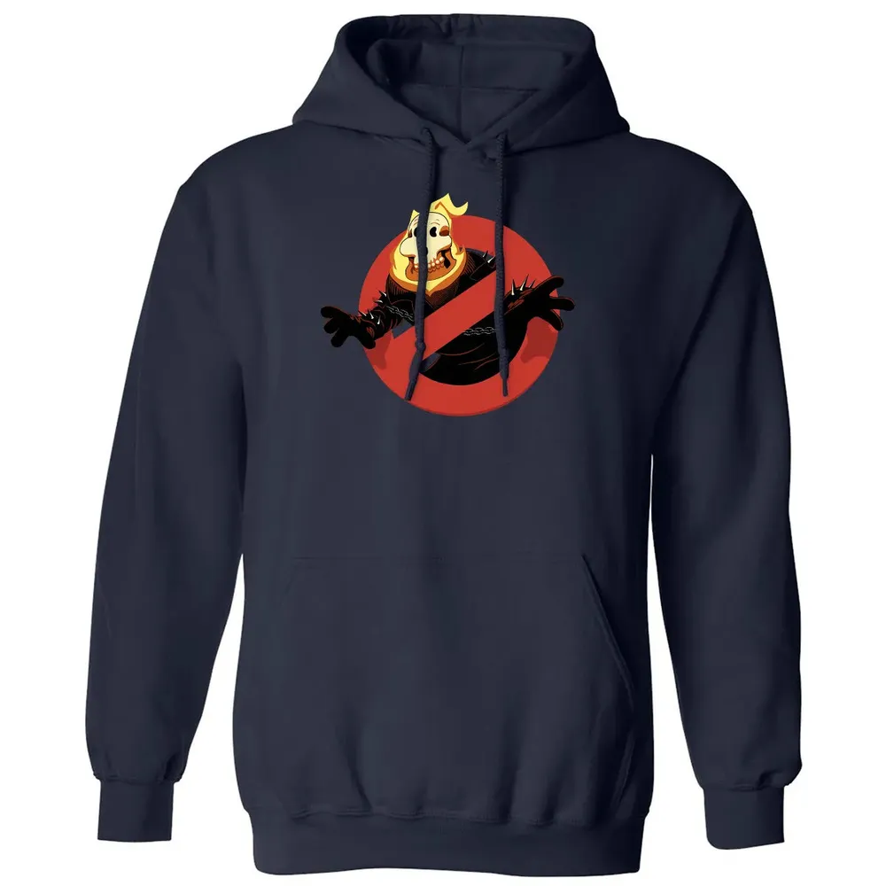 Ghostriderbusters Classic Unisex Hoodie - 2