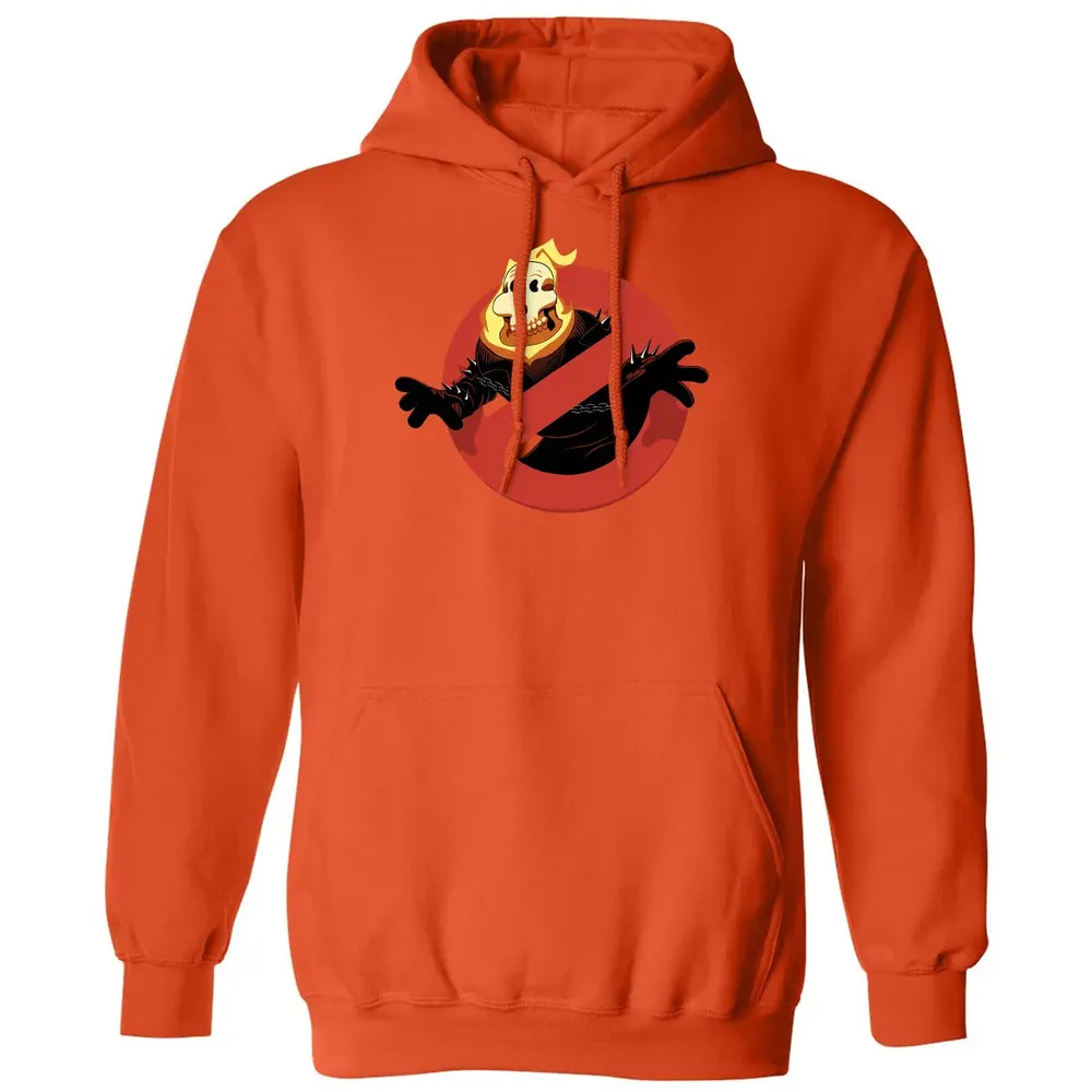 Ghostriderbusters Classic Unisex Hoodie - 10
