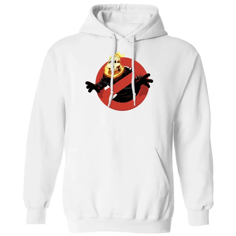 Ghostriderbusters Classic Unisex Hoodie - 11