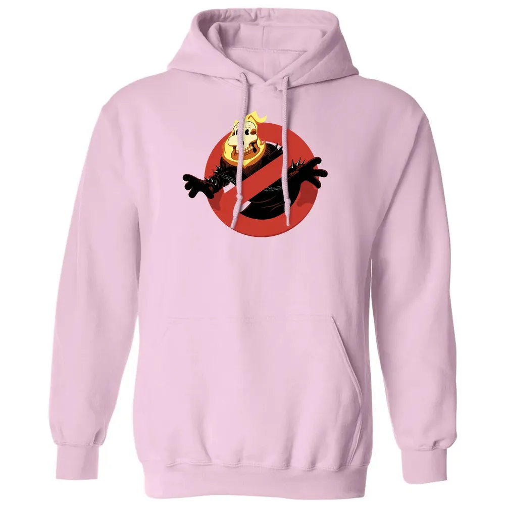 Ghostriderbusters Classic Unisex Hoodie - 3