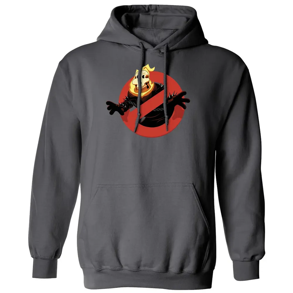 Ghostriderbusters Classic Unisex Hoodie - 7
