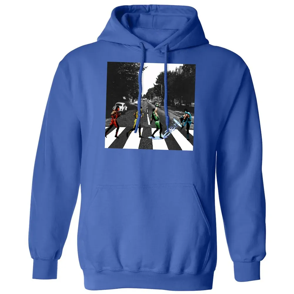 Kombat Road Classic Unisex Hoodie - 9