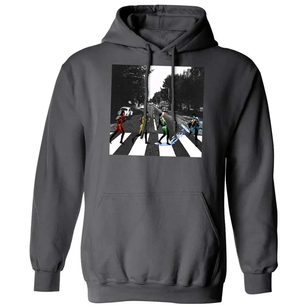 Kombat Road Classic Unisex Hoodie - 7