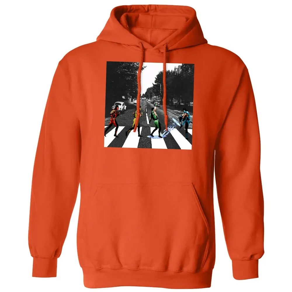 Kombat Road Classic Unisex Hoodie - 10