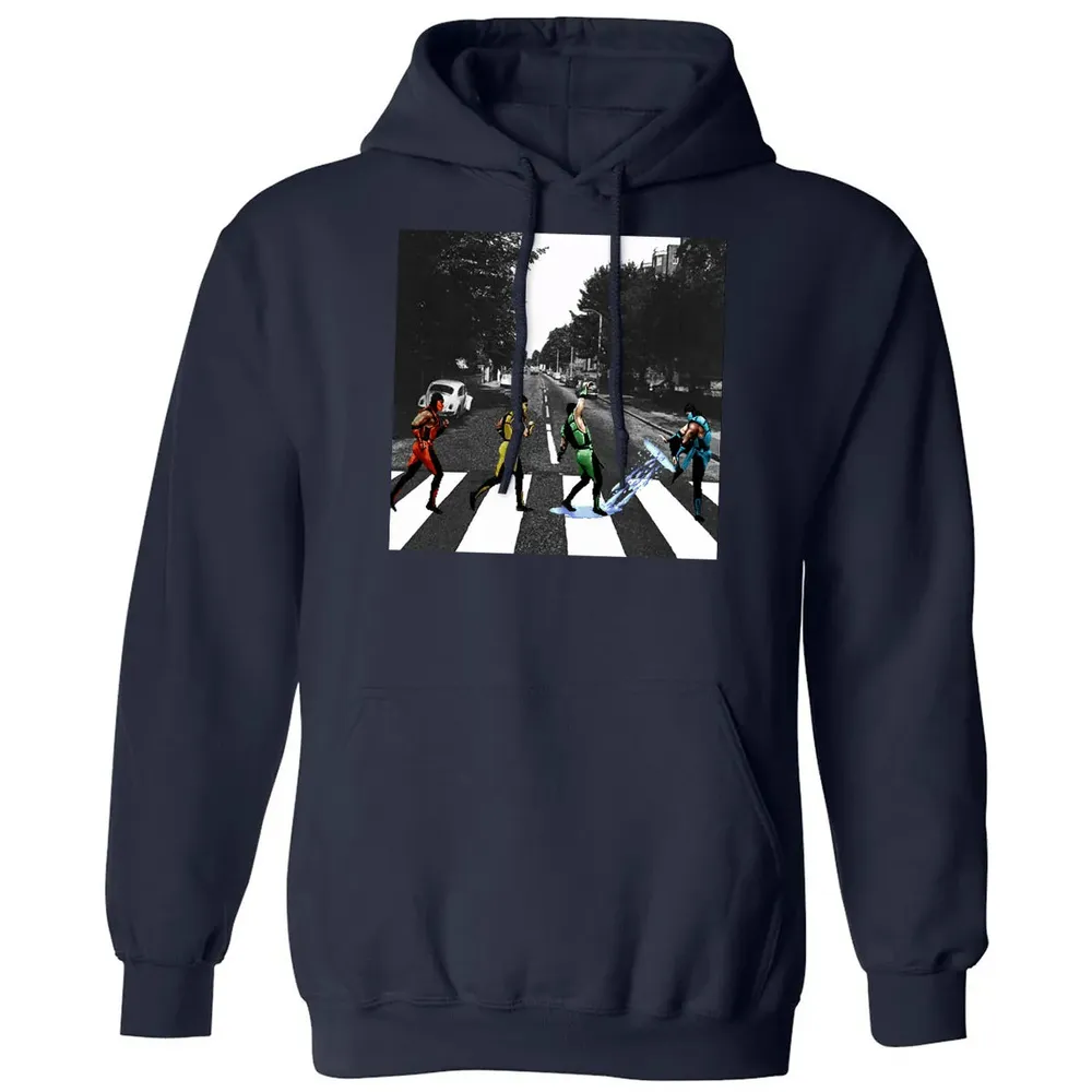 Kombat Road Classic Unisex Hoodie - 2