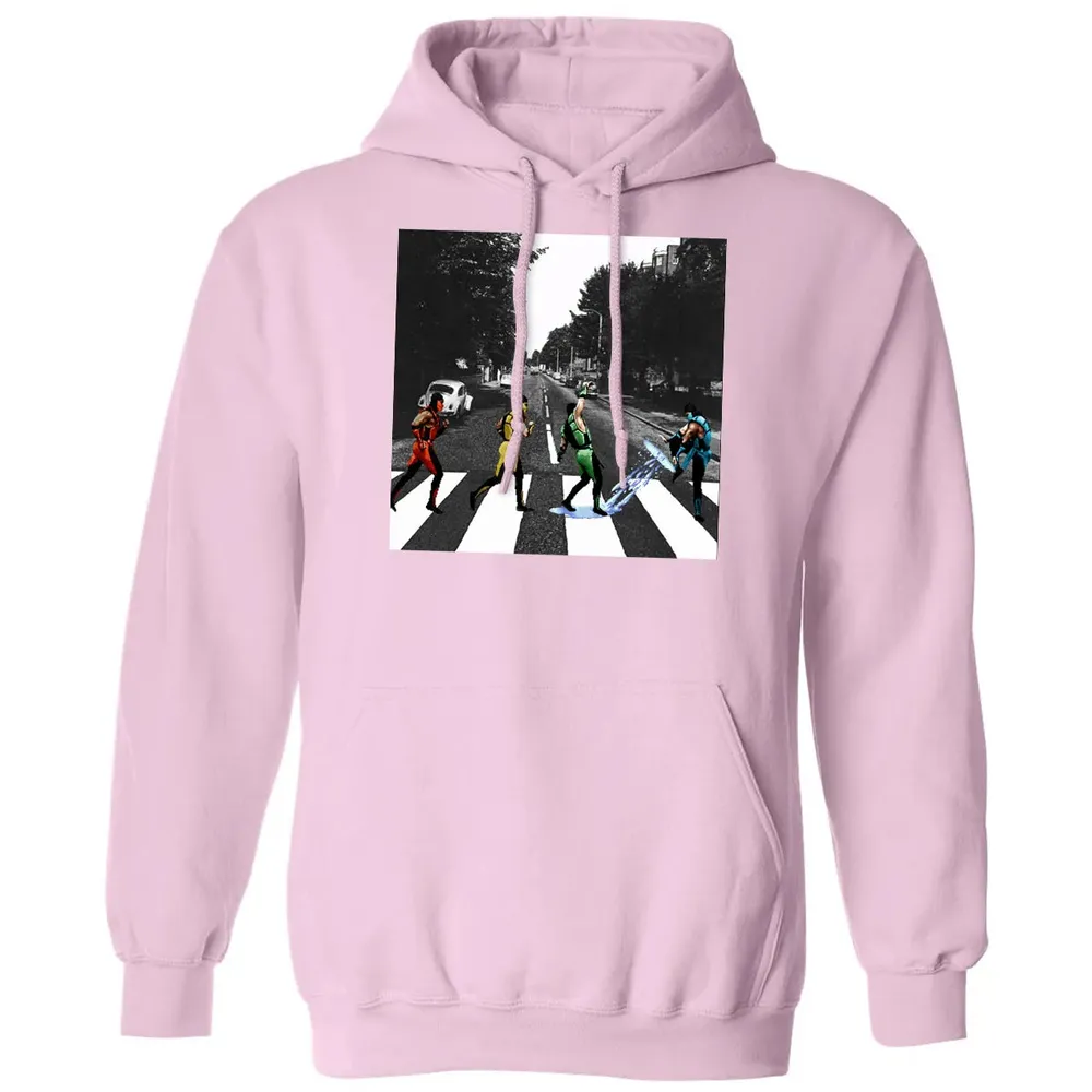 Kombat Road Classic Unisex Hoodie - 3