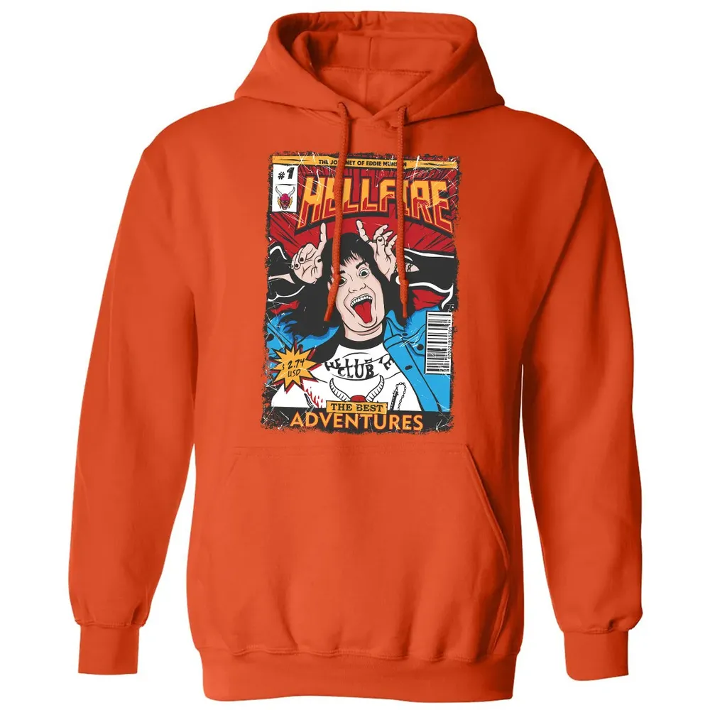 The Best Adventures Classic Unisex Hoodie - 10