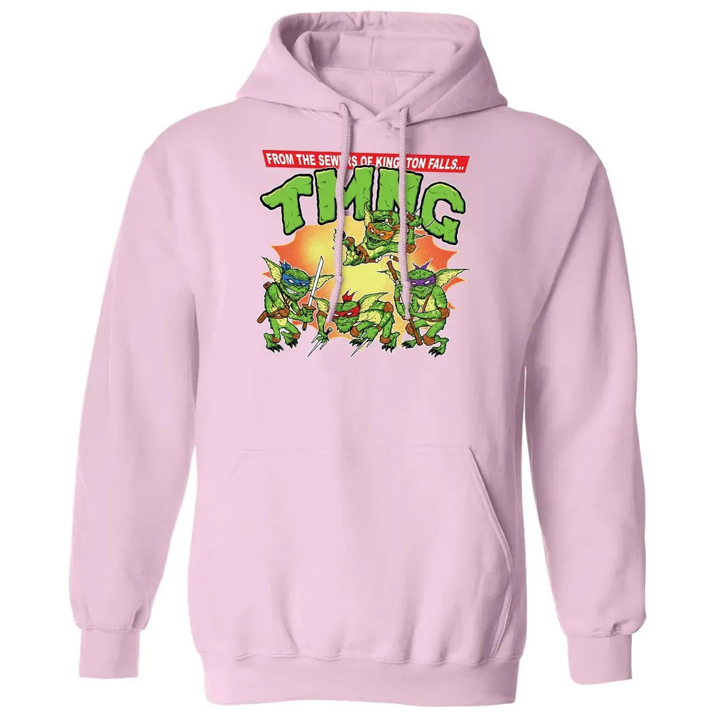 Ninja Gremlins Classic Unisex Hoodie - 3