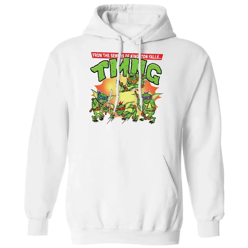 Ninja Gremlins Classic Unisex Hoodie - 11