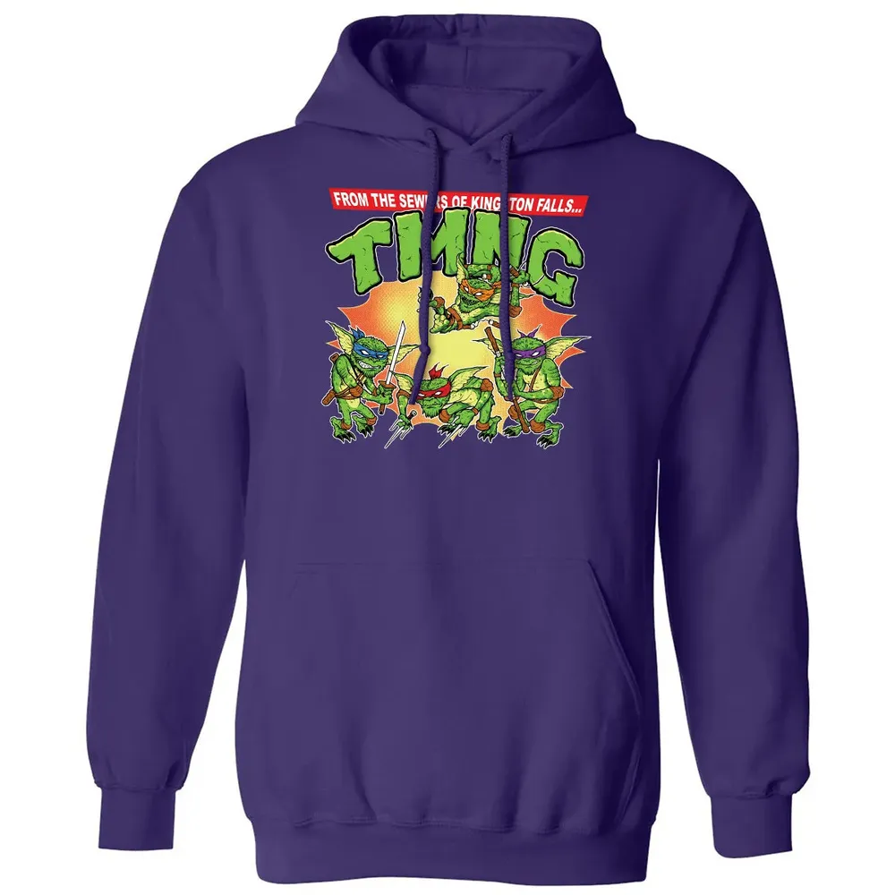 Ninja Gremlins Classic Unisex Hoodie - 6