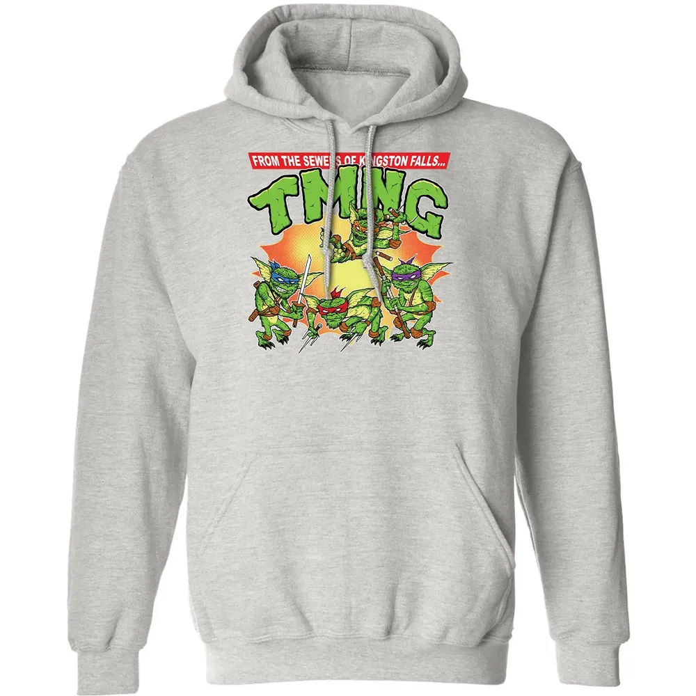 Ninja Gremlins Classic Unisex Hoodie - 8