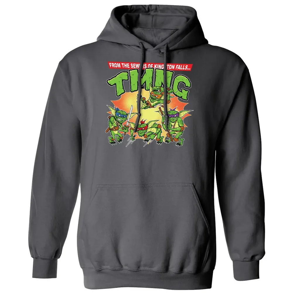 Ninja Gremlins Classic Unisex Hoodie - 7