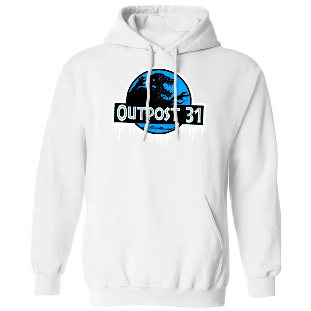 Outpost 31 Classic Unisex Hoodie - 11