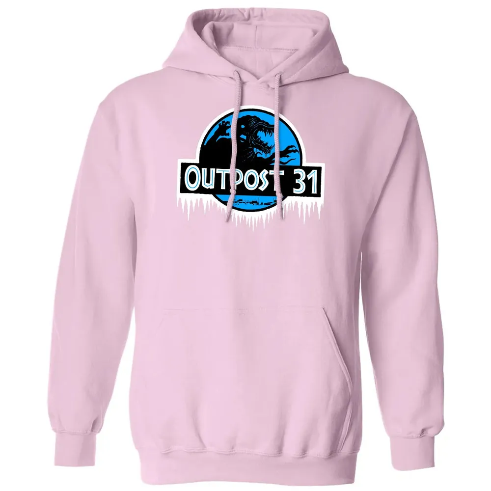 Outpost 31 Classic Unisex Hoodie - 3