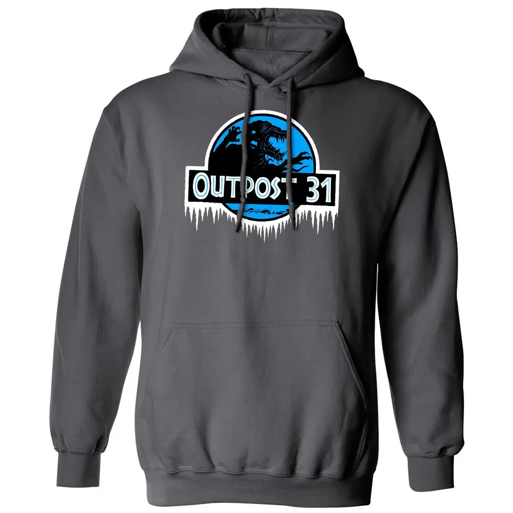 Outpost 31 Classic Unisex Hoodie - 7