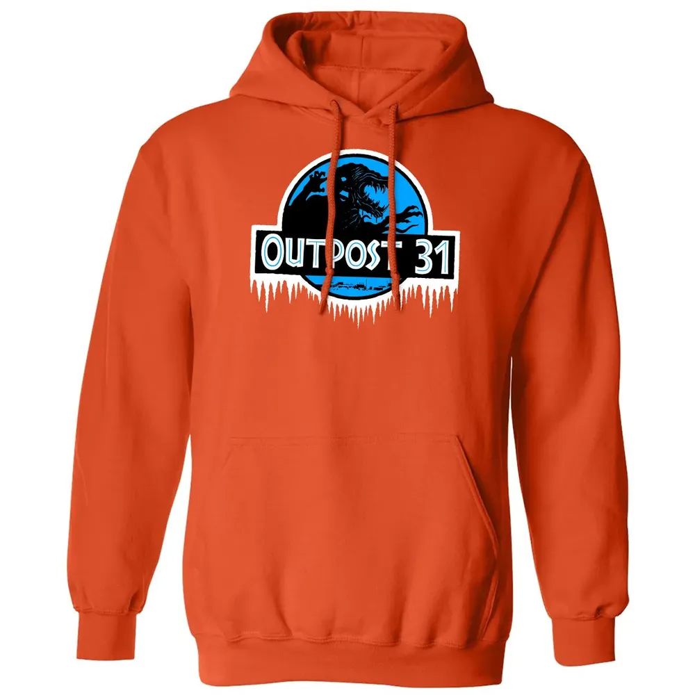 Outpost 31 Classic Unisex Hoodie - 10