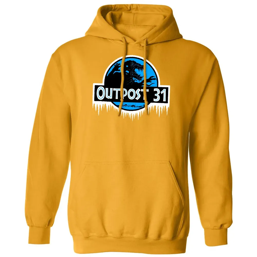 Outpost 31 Classic Unisex Hoodie - 12