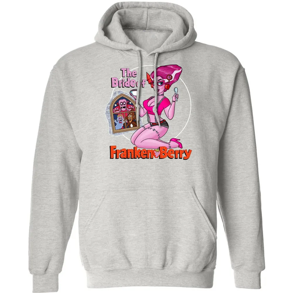 Bride of Franken Berry Classic Unisex Hoodie - 8
