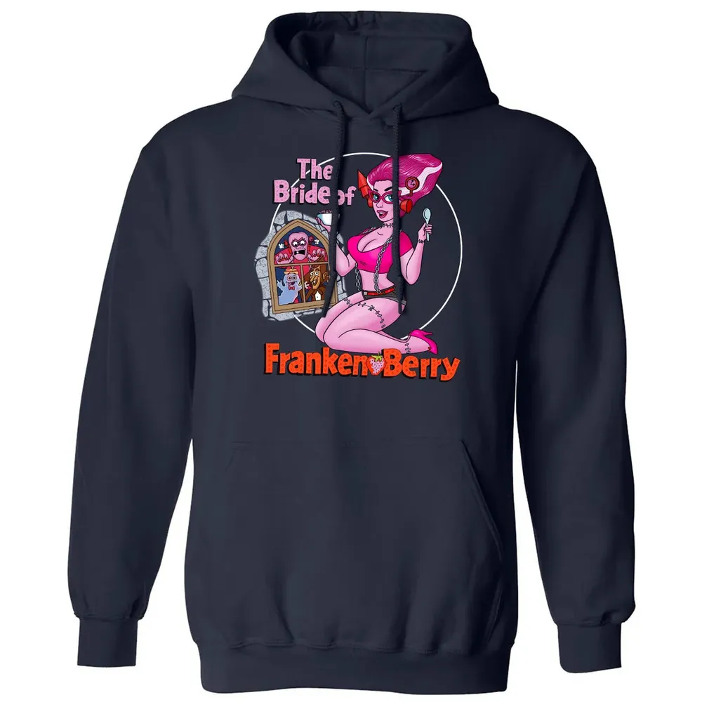Bride of Franken Berry Classic Unisex Hoodie - 2