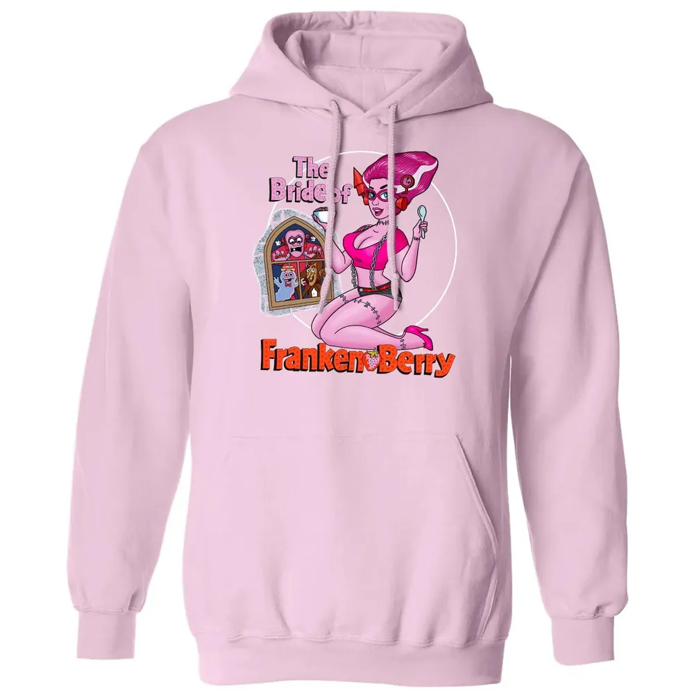 Bride of Franken Berry Classic Unisex Hoodie - 3