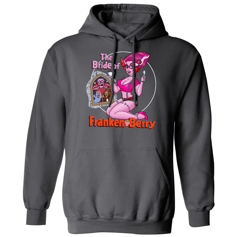 Bride of Franken Berry Classic Unisex Hoodie - 7