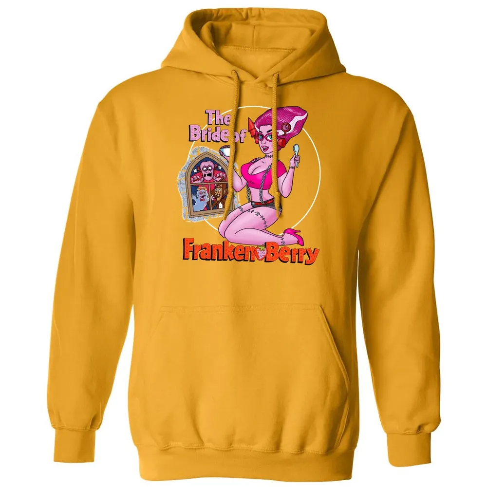 Bride of Franken Berry Classic Unisex Hoodie - 12