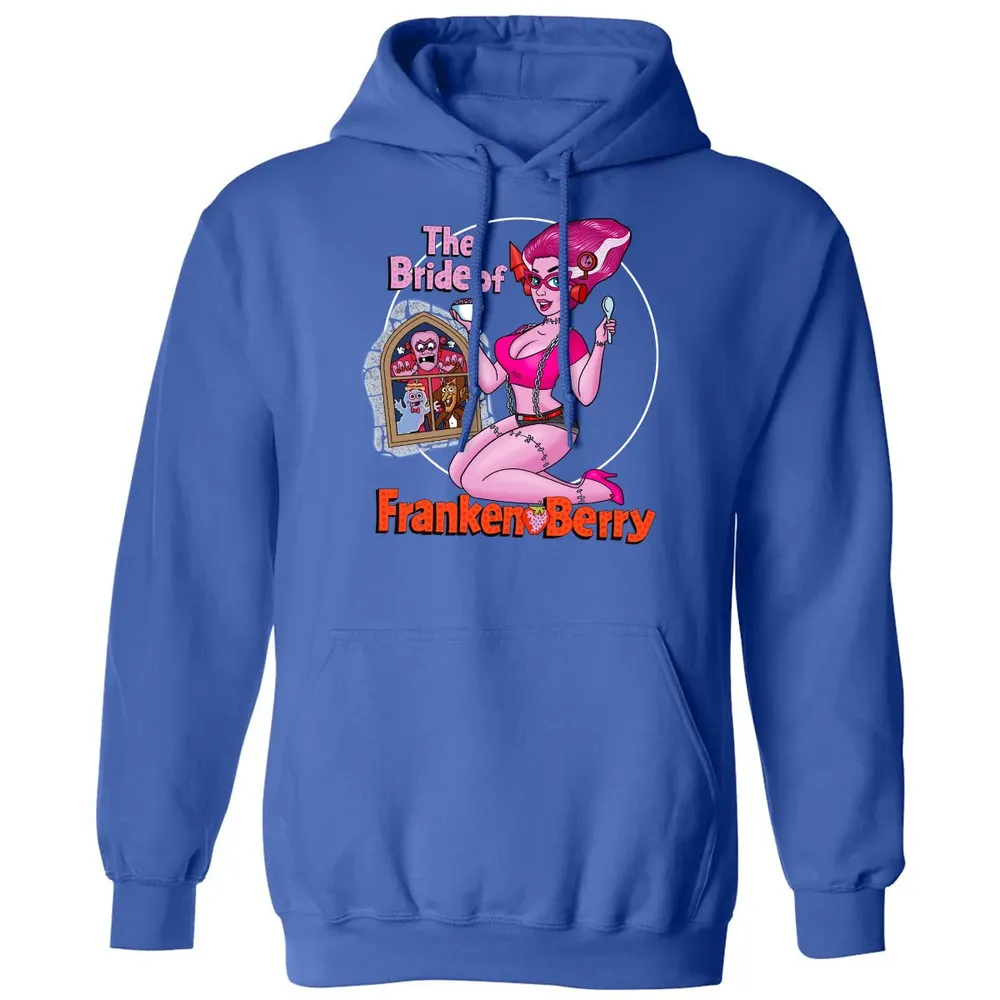 Bride of Franken Berry Classic Unisex Hoodie - 9