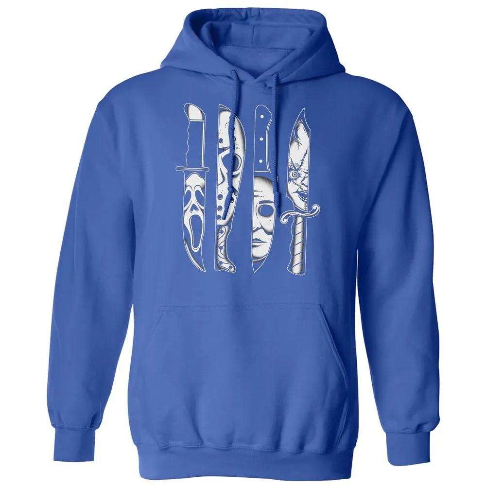 Knives Horror Classic Unisex Hoodie - 9
