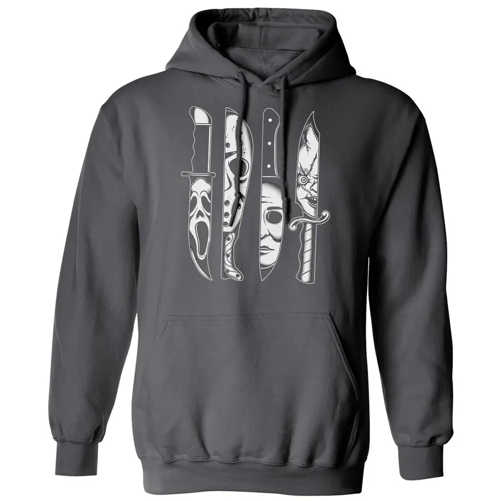 Knives Horror Classic Unisex Hoodie - 7